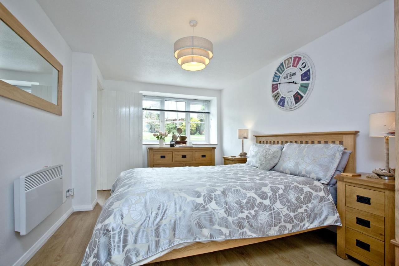 Anchor Cottage, Strete, Dartmouth Esterno foto