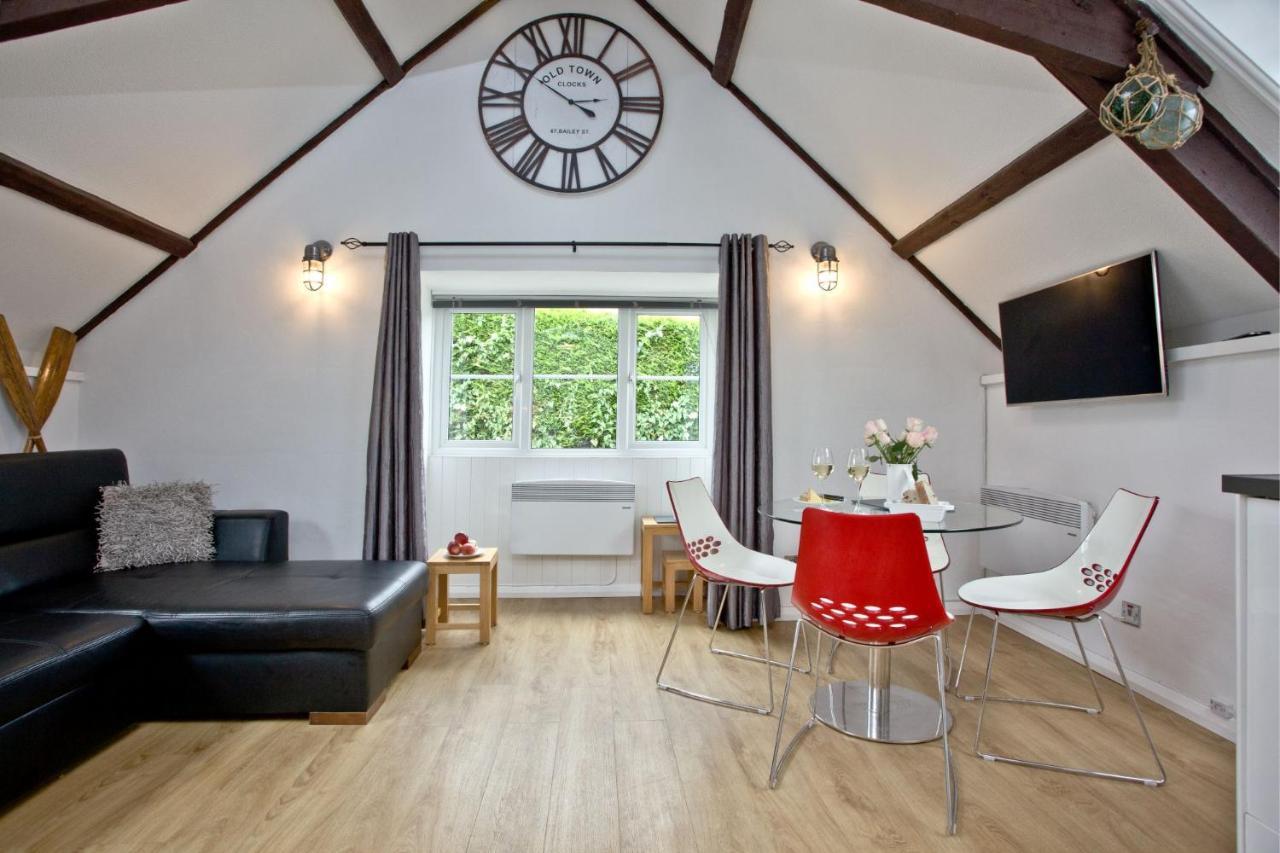 Anchor Cottage, Strete, Dartmouth Esterno foto