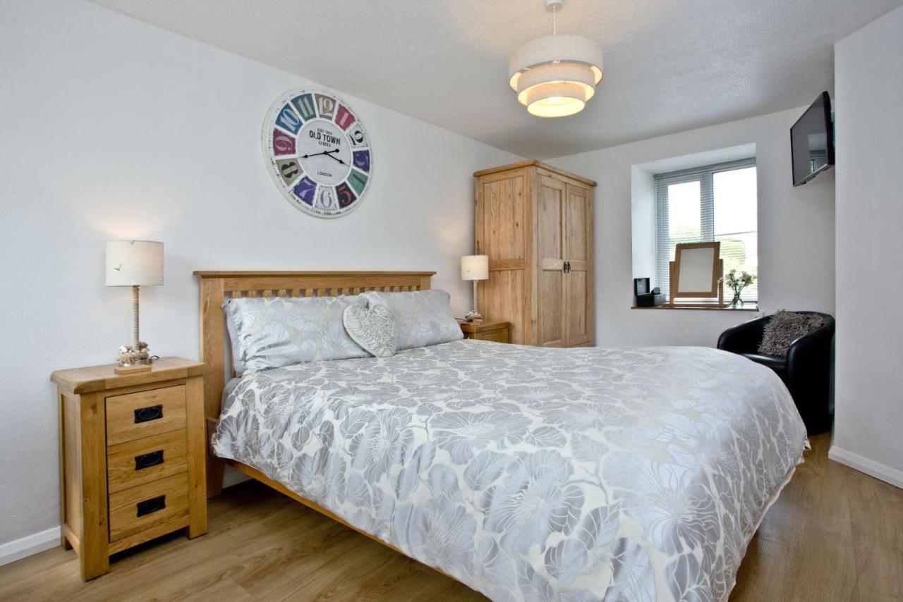 Anchor Cottage, Strete, Dartmouth Esterno foto