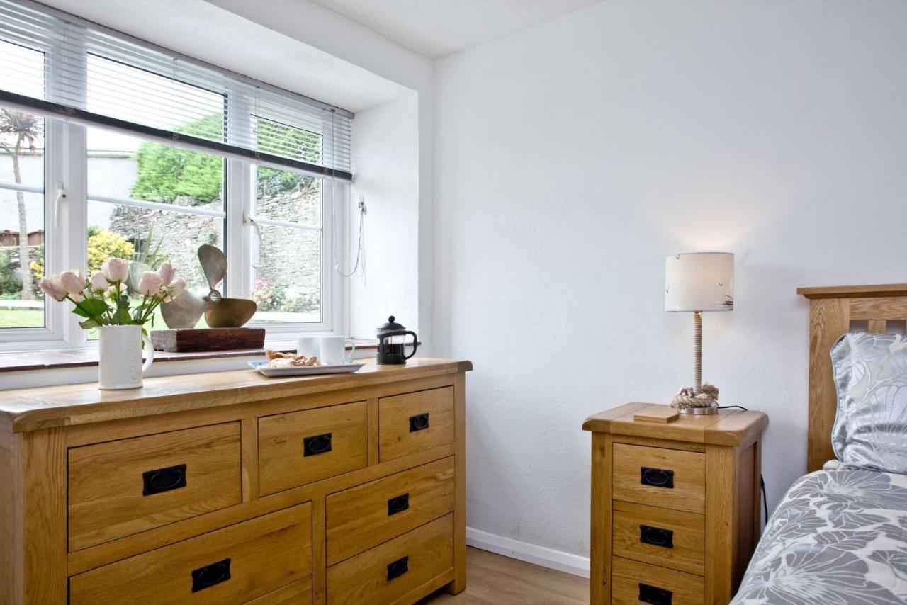 Anchor Cottage, Strete, Dartmouth Esterno foto