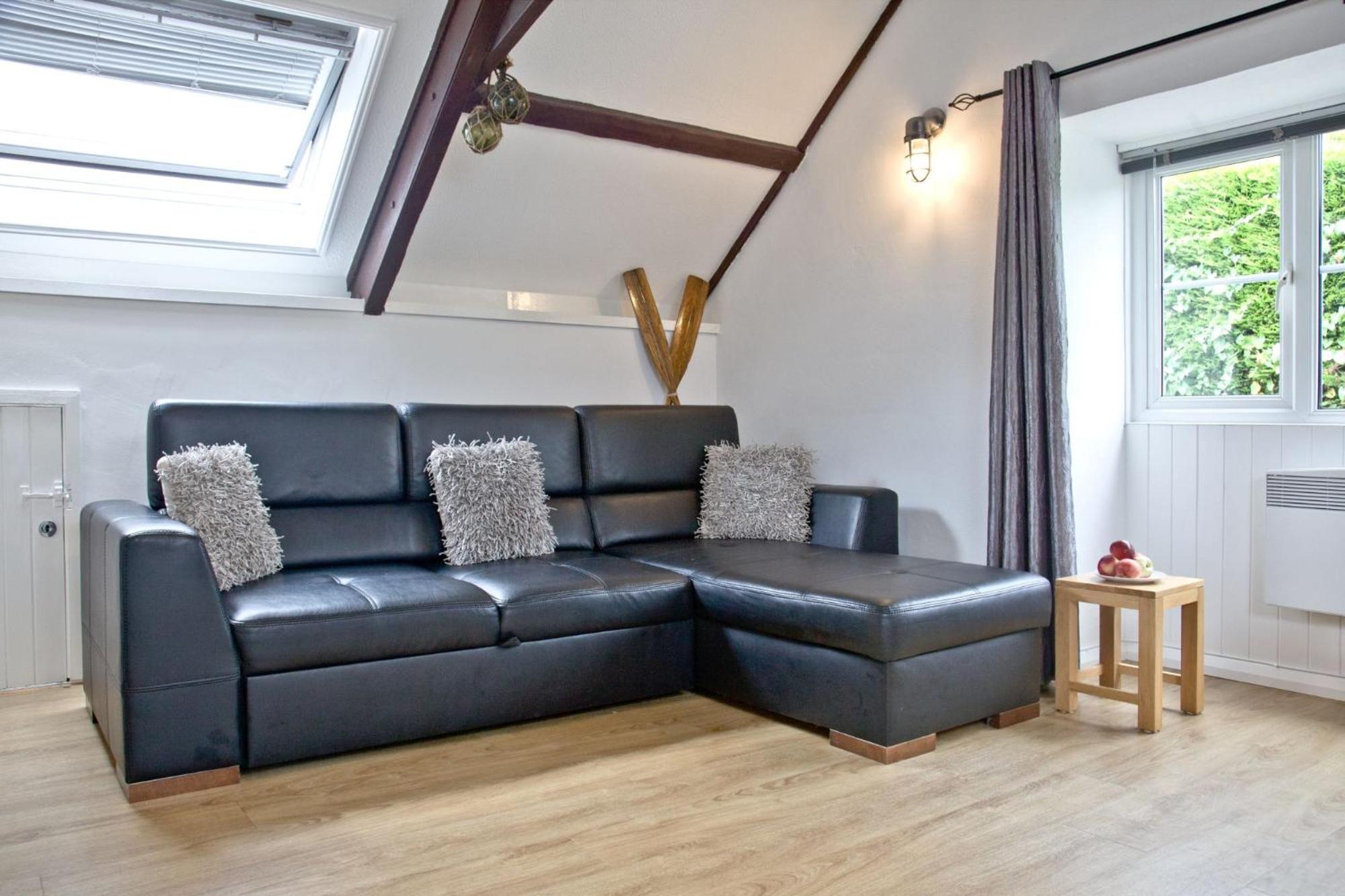 Anchor Cottage, Strete, Dartmouth Esterno foto
