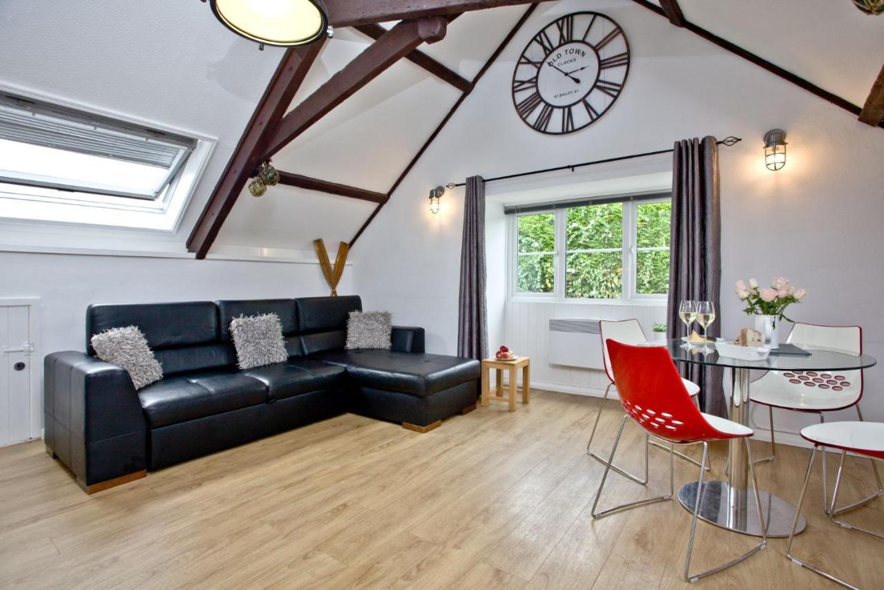 Anchor Cottage, Strete, Dartmouth Esterno foto