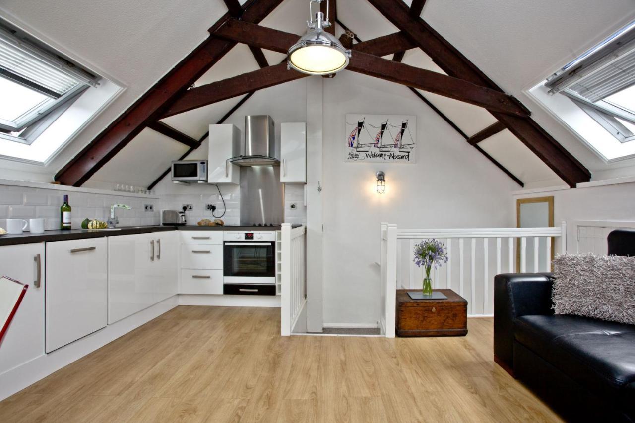 Anchor Cottage, Strete, Dartmouth Esterno foto