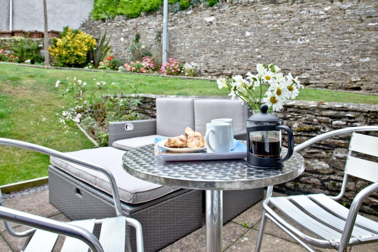 Anchor Cottage, Strete, Dartmouth Esterno foto